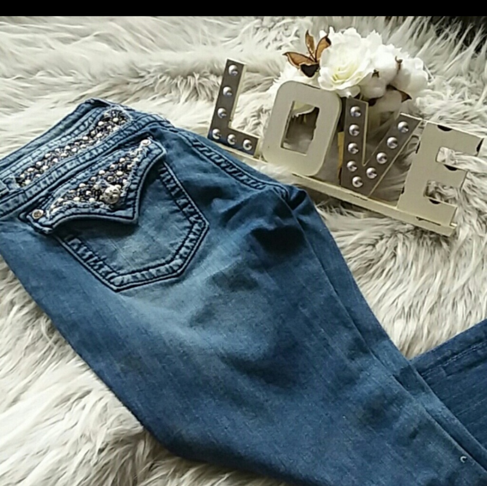 Miss me Jean's